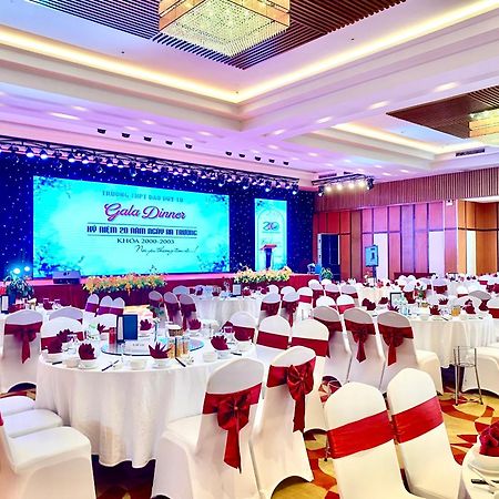 Muong Thanh Luxury Nhat Le Hotel Dong Hoi Bagian luar foto