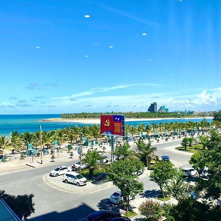 Muong Thanh Luxury Nhat Le Hotel Dong Hoi Bagian luar foto