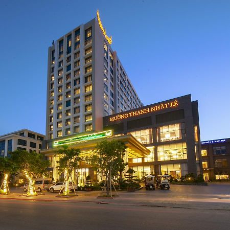 Muong Thanh Luxury Nhat Le Hotel Dong Hoi Bagian luar foto