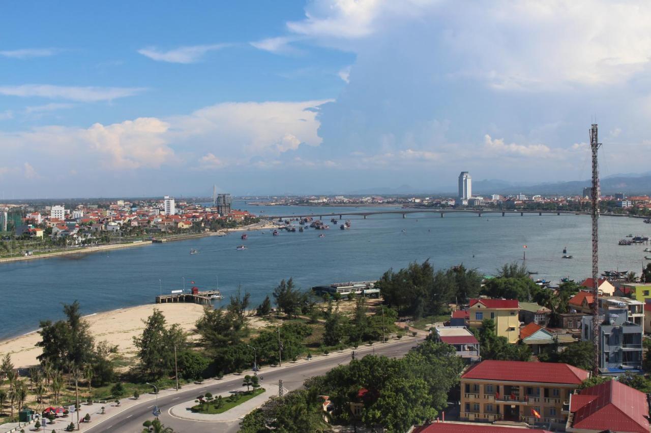 Muong Thanh Luxury Nhat Le Hotel Dong Hoi Bagian luar foto
