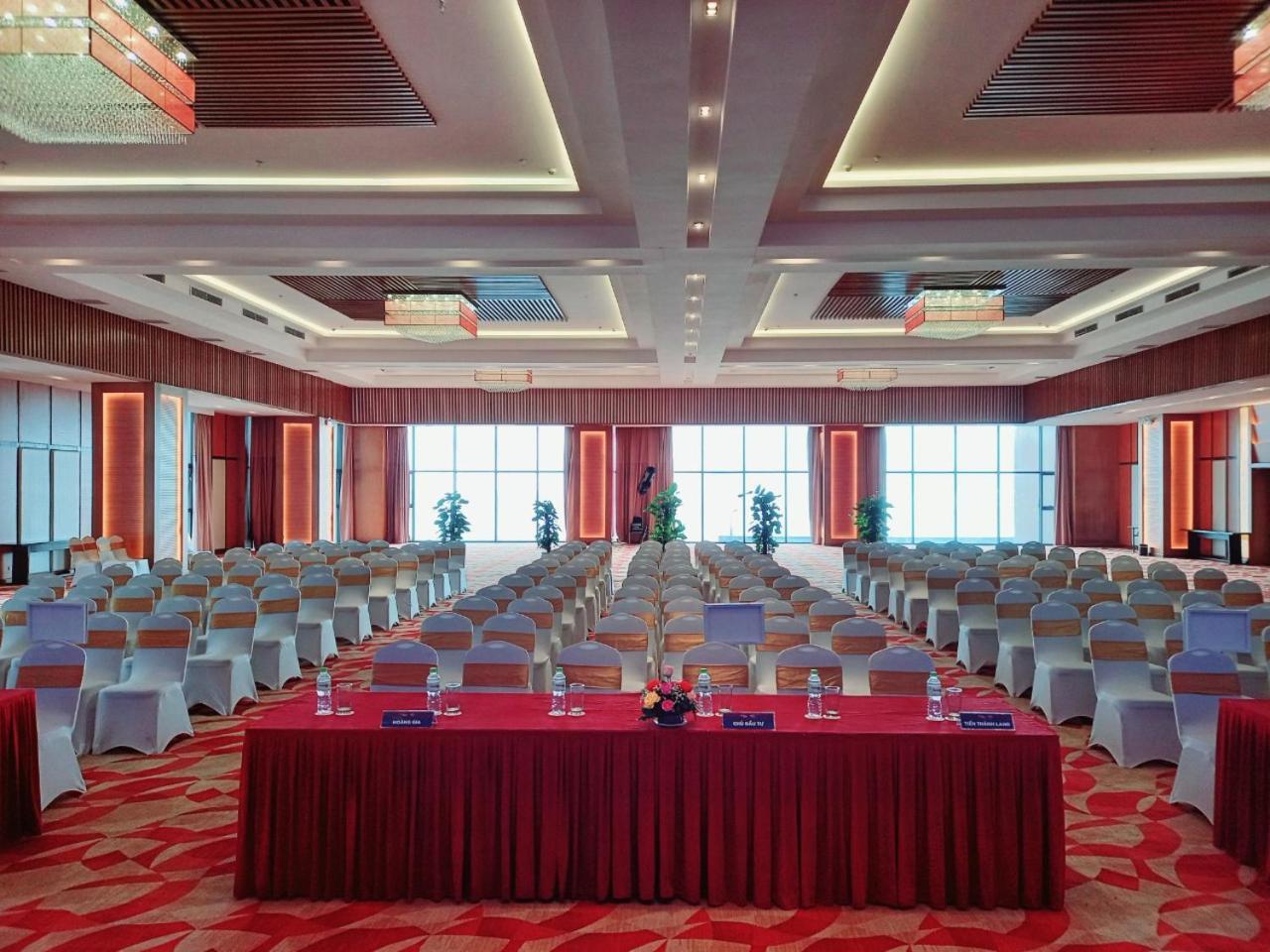 Muong Thanh Luxury Nhat Le Hotel Dong Hoi Bagian luar foto