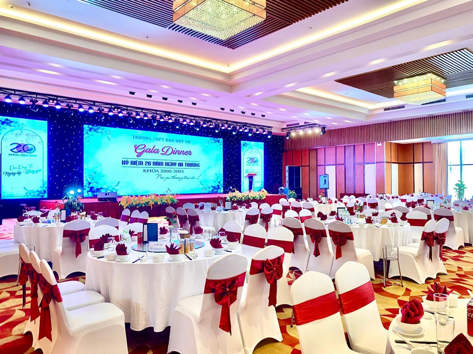Muong Thanh Luxury Nhat Le Hotel Dong Hoi Bagian luar foto