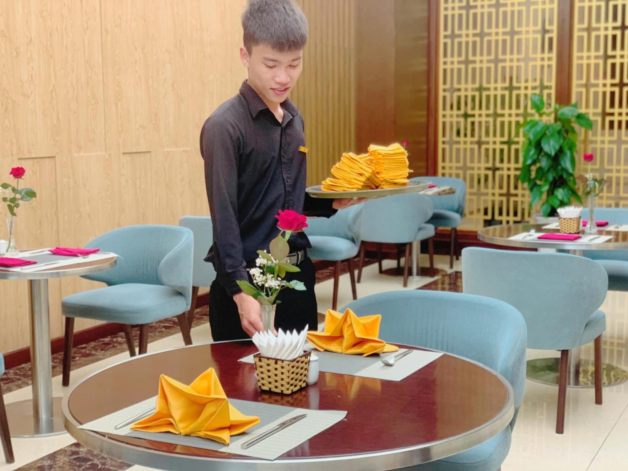 Muong Thanh Luxury Nhat Le Hotel Dong Hoi Bagian luar foto