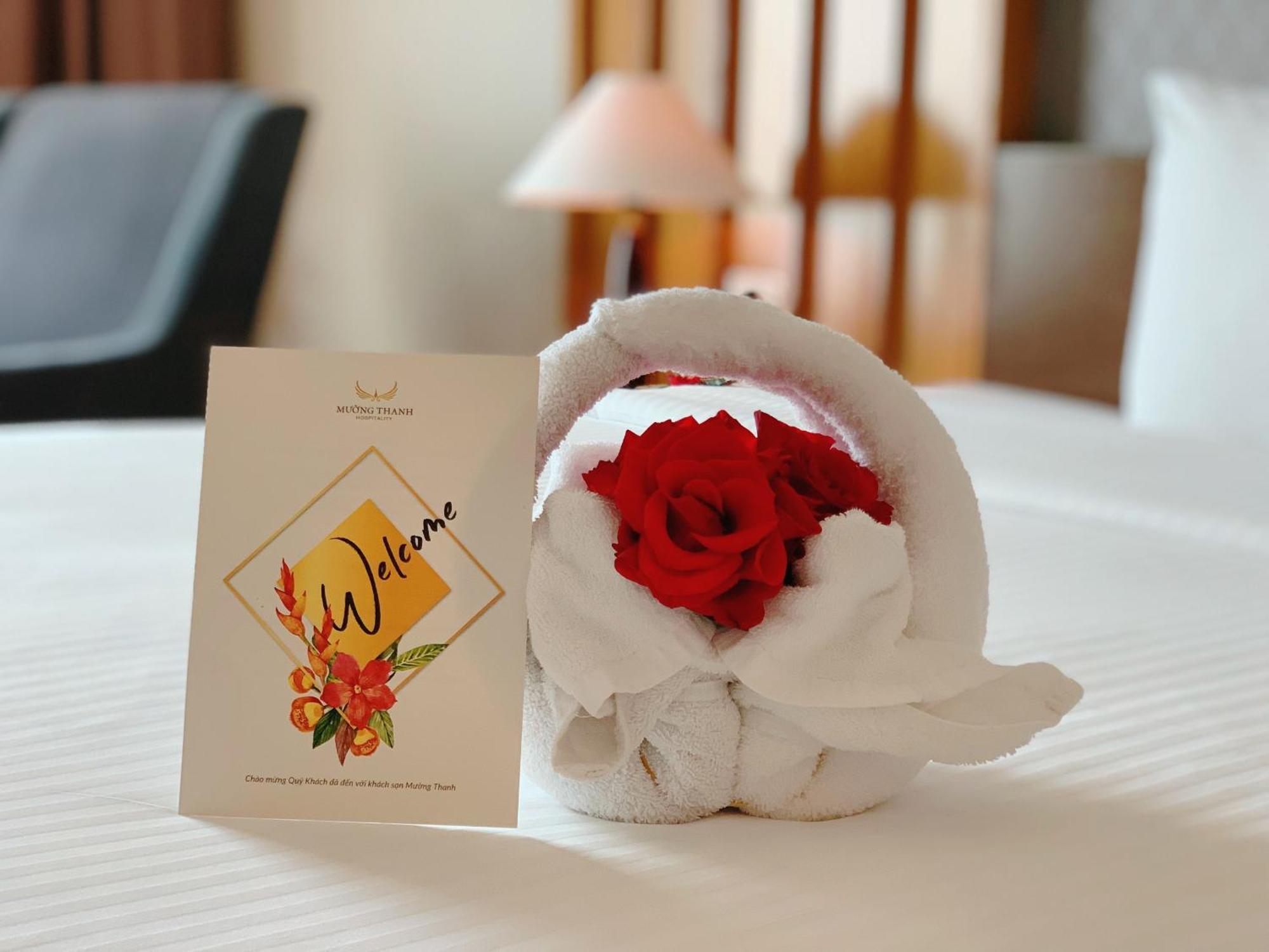 Muong Thanh Luxury Nhat Le Hotel Dong Hoi Bagian luar foto